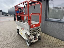 JLG 1930 ES Schaarhoogwerker / Sciccor Lift 8M Werkhoogte elektrisch 2014
