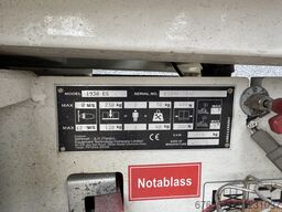 JLG 1930 ES Schaarhoogwerker / Sciccor Lift 8M Werkhoogte elektrisch 2014