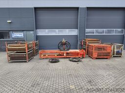 Bohrtec Bohrtec PZ 120/80, Horizontal system