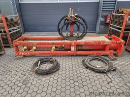 Bohrtec Bohrtec PZ 120/80, Horizontal system