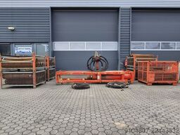 Bohrtec Bohrtec PZ 120/80, Horizontal system