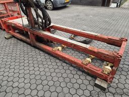 Bohrtec Bohrtec PZ 120/80, Horizontal system