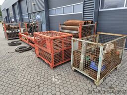 Bohrtec Bohrtec PZ 120/80, Horizontal system