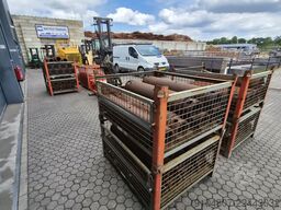 Bohrtec Bohrtec PZ 120/80, Horizontal system