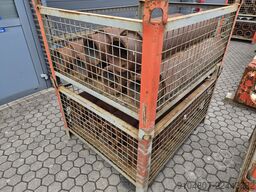 Bohrtec Bohrtec PZ 120/80, Horizontal system