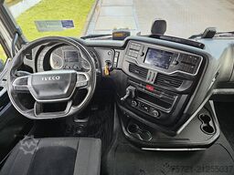 IVECO AS440S49 STRALIS Standklima,2xtank
