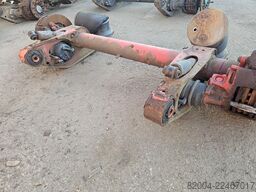 SAF SKRB9019WI / TRAILAXLE DISC.