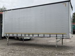 Wecon Jumbo XXL Innen 3090 mm Hubdach Verzinkt