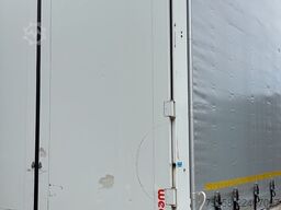 Wecon Jumbo XXL Innen 3090 mm Hubdach Verzinkt