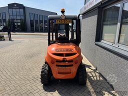 AUSA CH - 150 X4 Duplo   Sideshift 4795UUR ISUZU Diesel 2002