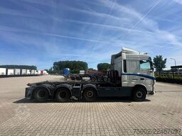 DAF XF 480 XF 480 8x2 SC BDF / 10T frontaxle / EURO...
