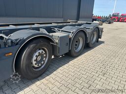 DAF XF 480 XF 480 8x2 SC BDF / 10T frontaxle / EURO...