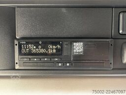 DAF XF 480 XF 480 8x2 SC BDF / 10T frontaxle / EURO...