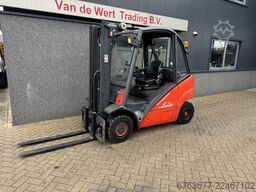 LINDE H20D Duplo 315 Freelift / Sideshift / 4e Functie VW Diesel 2004