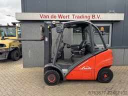 LINDE H20D Duplo 315 Freelift / Sideshift / 4e Functie VW Diesel 2004