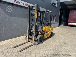 STEINBOCK QX25D duplo345 1992 DIESEL