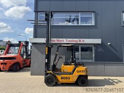 STEINBOCK QX25D duplo345 1992 DIESEL