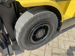 HYSTER H2.50XM Triplo 465 Freelift / Sideshift Isuzu Diesel