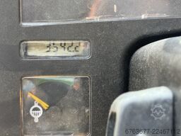 HYSTER H2.50XM Triplo 465 Freelift / Sideshift Isuzu Diesel