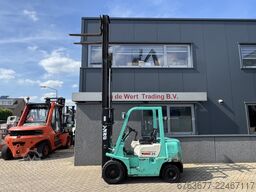 YANG FD-25 Triplo 440 Freelift / 3e functie Isuzu Diesel 1998
