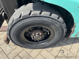YANG FD-25 Triplo 440 Freelift / 3e functie Isuzu Diesel 1998