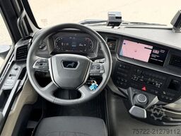 MAN TGX 26.540 6x2-4 LL Containerpritsche Fassi 545