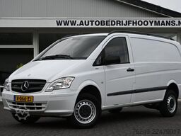 Mercedes-Benz Vito 113 CDI 4x4 320 Lang Stoelverwarming Stand...