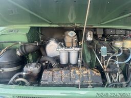 Mercedes-Benz Unimog 421 cabrio Agra. Kipper ,