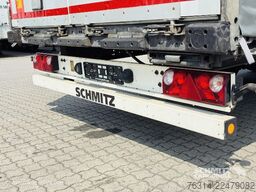 Schmitz Cargobull Curtainsider Mega Getränke