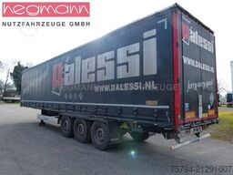 KRONE SDP 27, , Scheibe, 324.267 km, LASI Code XL, SAF