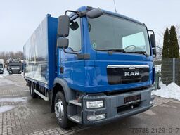 MAN TGM 15.290 Getränke+LBW/Schwenkwand/Klima/Diff