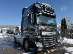 DAF XF 480 SSC Lowliner/Intarder/2xTank/Navi