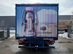 MAN TGL 8.150 Getränke/Schwenkwand/Diff-Sperre