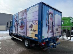 MAN TGL 8.150 Getränke/Schwenkwand/Diff-Sperre