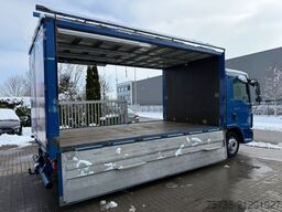 MAN TGL 8.150 Getränke/Schwenkwand/Diff-Sperre