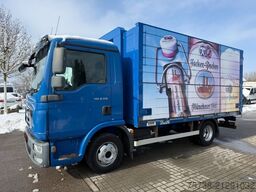 MAN TGL 8.150 Getränke/Schwenkwand/Diff-Sperre