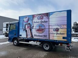 MAN TGL 8.150 Getränke/Schwenkwand/Diff-Sperre