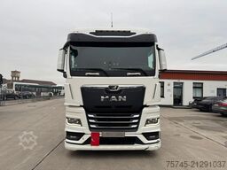MAN TGX 18.470 * RETARDER * 2 X TANK * VOLUMEN* 2 X