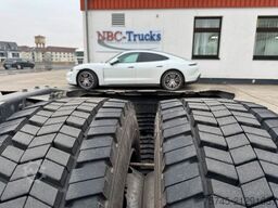 MAN TGX 18.470 * RETARDER * 2 X TANK * VOLUMEN* 2 X