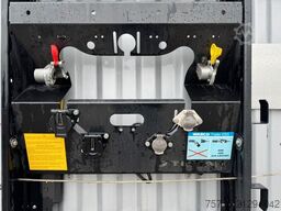 Tirsan TIRSAN *  * BORDWÄNDE * HUBDACH*TOP ZUSTAND