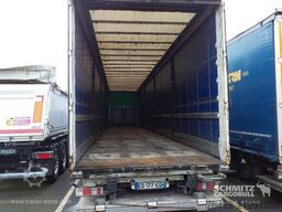 Krone Curtainsider Standard Taillift