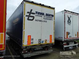 Krone Curtainsider Standard Taillift