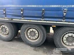 Krone Curtainsider Standard Taillift