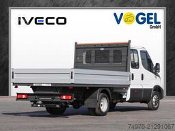 Iveco Daily 35C18HA8D Doppelkabine Pritsche