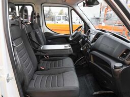 Iveco Daily 35C18HA8D Doppelkabine Pritsche