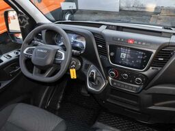 Iveco Daily 35C18HA8D Doppelkabine Pritsche