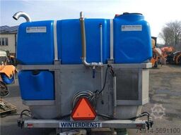 Eco Technologie 10RZPSE 1000 Ltr.