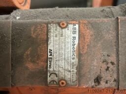 ABB ABB IRB 1400 M2000 Robotic Welding Cell