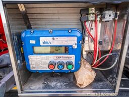 MAN TGS 26.360 + ALU 19.000L+6COMP