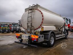 MAN TGM 18.290 BL+ALU 13.000L/5COMP